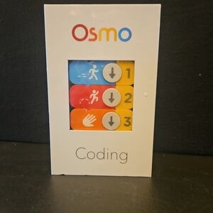 🆕️Osmo Coding Game‎ Set